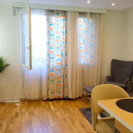 Cosy 3 Apartment Saint-Denis (Seine-Saint-Denis)